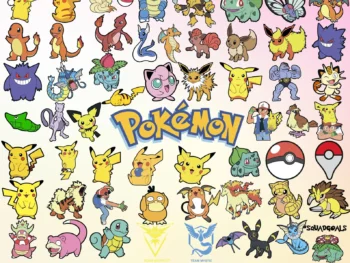 65+ Poke Svg Bundle Layered Item, Png Eps Dxf Clipart, Cricut Vector Cut File